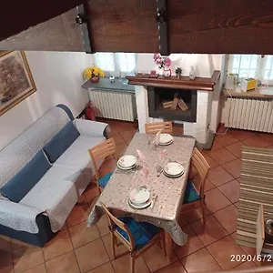  Сasa de vacaciones Emy&Lu Casa Vacanza Citta' Alta