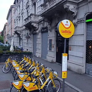  Appartement Nido Stazione Iii